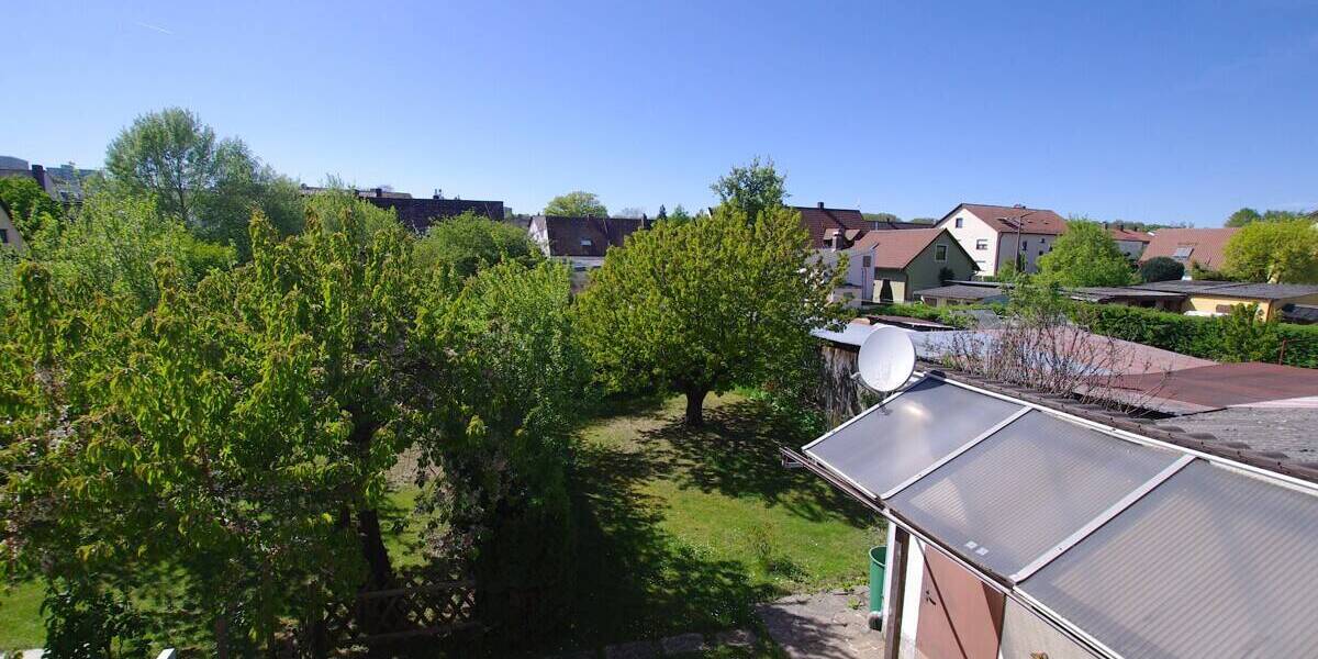 Reihenendhaus Regensburg Konradsiedlung-Wutzlhofen - 5 Zimmer, 115 m&sup2;, 459.000&euro; | Angebot:26488510