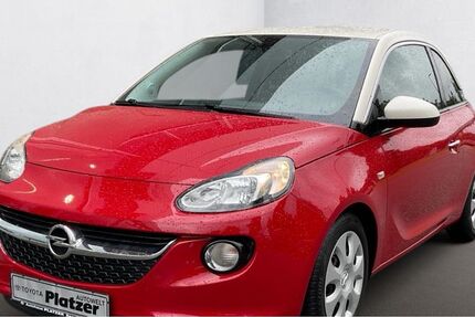 Opel Adam 42.880 km 11.480 &euro; Regensburg 93055