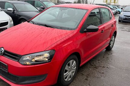 VW Polo 111.220 km 4.750 &euro; Maxhütte -Haidhof 93142