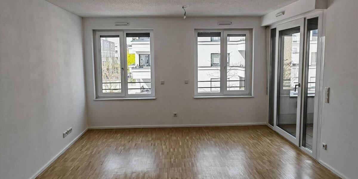 Etagenwohnung Regensburg Ostenviertel - 2 Zimmer, 68 m&sup2;, 1.060&euro; | Angebot:26106069