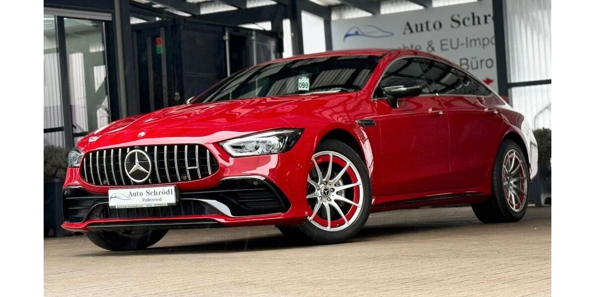 Mercedes-Benz AMG GT 29.800 km 61.980 &euro; Pollenried 93152