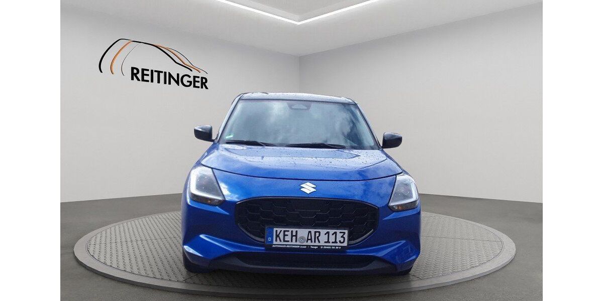 Suzuki Swift 1.342 km 18.890 &euro; Teugn 93356