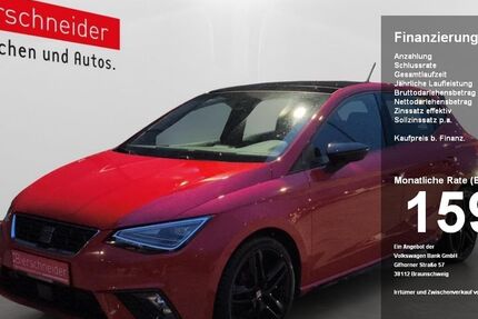 Seat Ibiza 40.505 km 19.390 &euro; Regensburg 93055