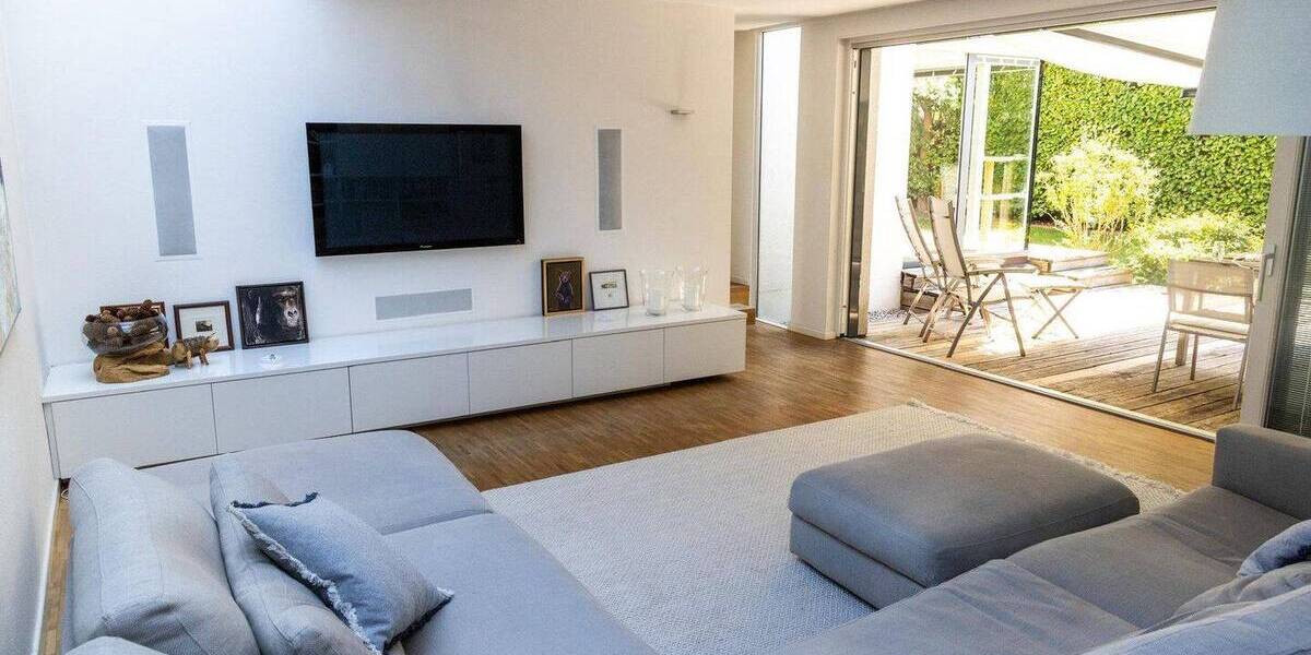 Doppelhaushälfte Regensbsurg Westenviertel - 7 Zimmer, 220 m&sup2;, 1.599.000&euro; | Angebot:26816371