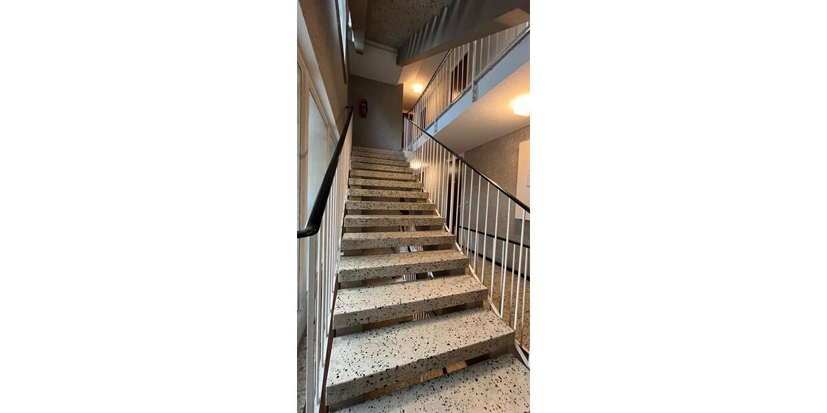 Gepflegte 2-Zimmer-Wohnung in Fußnähe zum Gewerbepark 2 zimmer