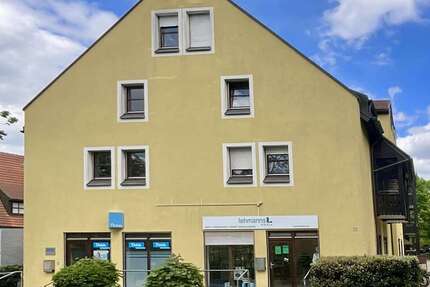 Gewerbeobjekt Regensburg Ganghofersiedlung - 125.000&euro; | Angebot:26801381