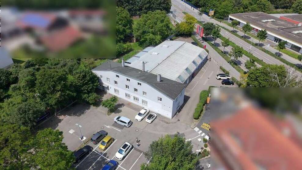 Büro in Regensburg 3.490 € 350 m²