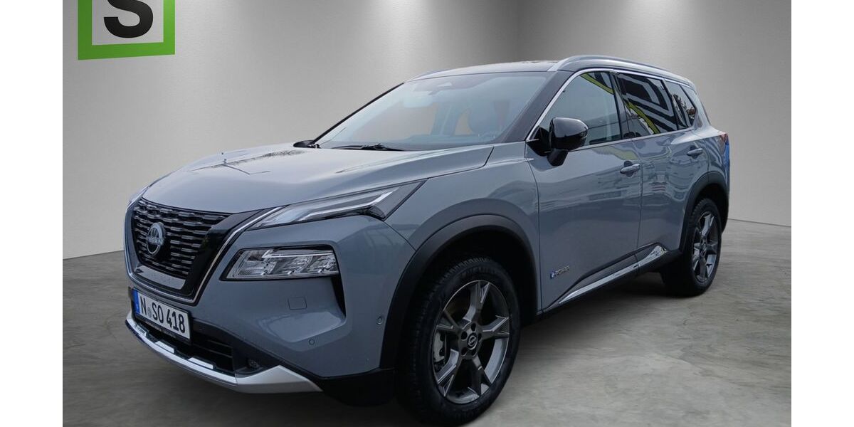 Nissan X-Trail 12.278 km 44.590 &euro; Regensburg 93055