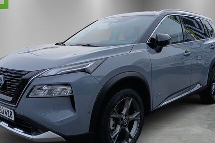 Nissan X-Trail 9.618 km 44.590 &euro; Regensburg 93055