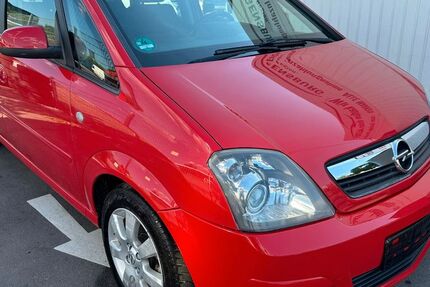 Opel Meriva 148.000 km 3.990 &euro; Lappersdorf 93138