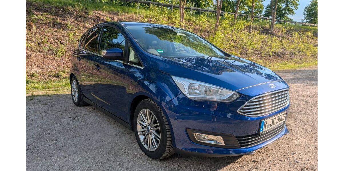 Ford C-Max 143.000 km 7.200 &euro; Nittendorf 93152