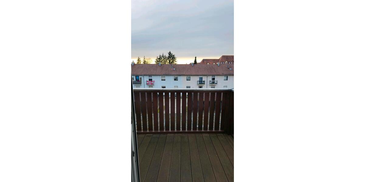 Dachgeschoßwohnung Maxhütte-Haidhof Haidhof - 3 Zimmer, 83 m&sup2;, 920&euro; | Angebot:25833085