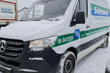 Mercedes-Benz Sprinter 236.660 km 12.990 &euro; Pettendorf 93186