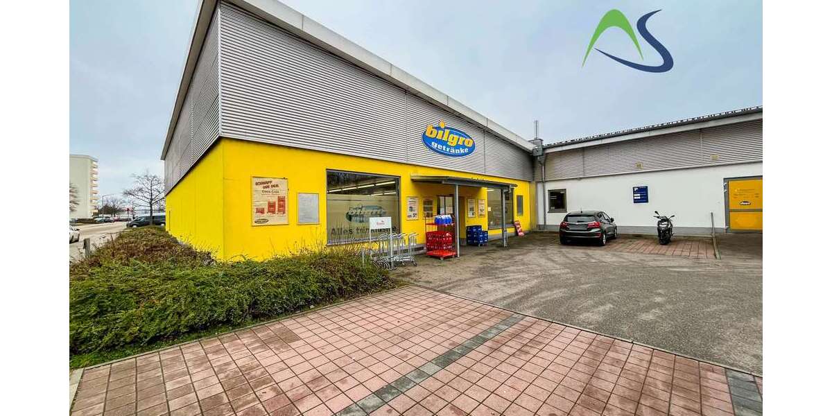 Gewerbeobjekt Regensburg Konradsiedlung - 6.000&euro; | Angebot:26204645
