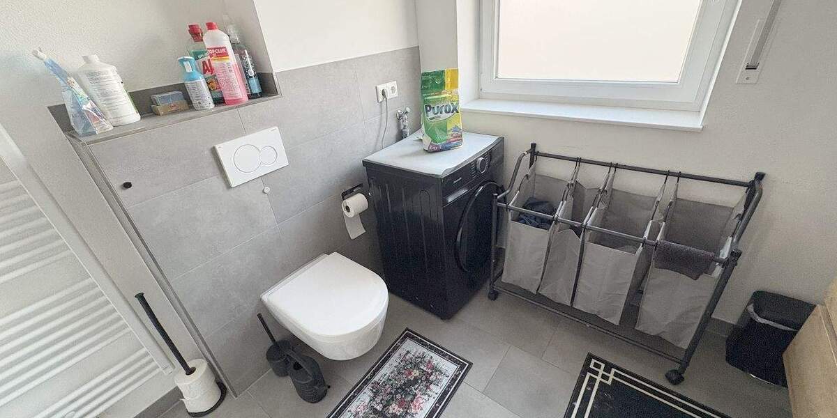 Etagenwohnung Aufhausen - 2 Zimmer, 59 m&sup2;, 685&euro; | Angebot:25214533