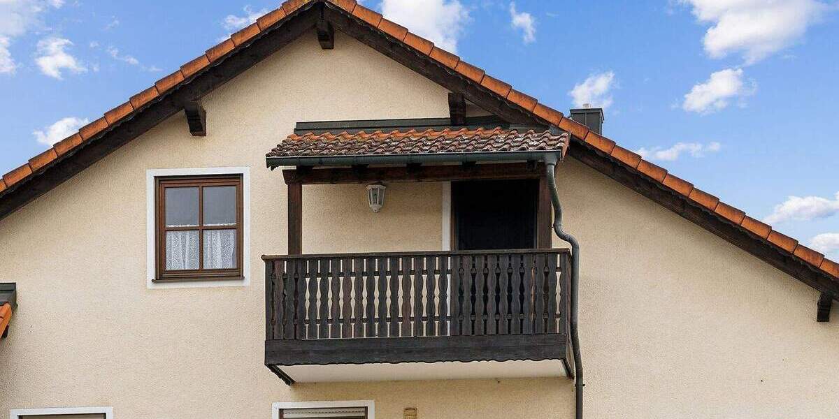 Etagenwohnung Abensberg - 2 Zimmer, 46 m&sup2;, 189.000&euro; | Angebot:25775985