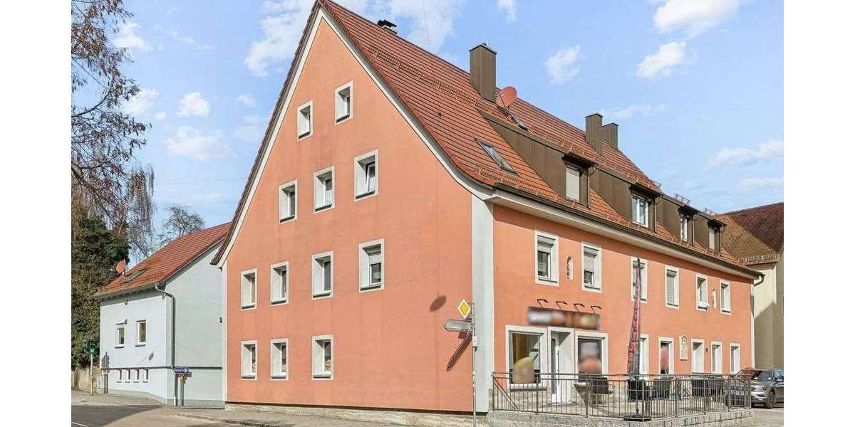 Einfamilienhaus Beratzhausen - 17 Zimmer, 376 m&sup2;, 690.000&euro; | Angebot:25449666