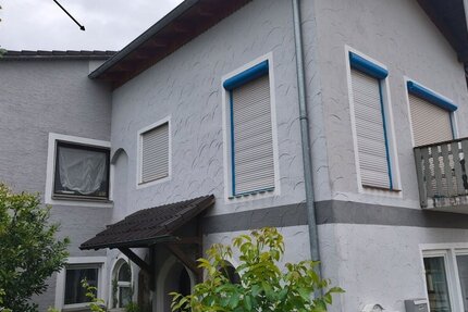 Schnäppchen-Verkauf Für Familien mit Platzbedarf 5-6 Zimmer-Wohnung WFL 140 m² mit Balkon und großem Gartenanteil mit 450 m² in guter Lage. - Wohnung Laaber | Angebot:26898732