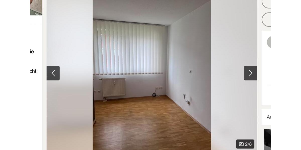 Etagenwohnung Bad Abbach - 3 Zimmer, 81 m&sup2;, 370.000&euro; | Angebot:26767576
