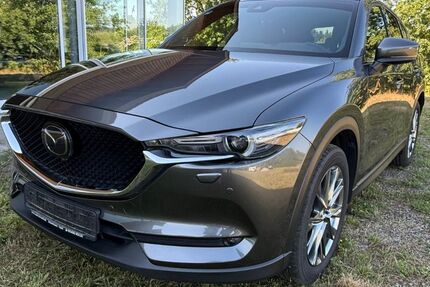 Mazda CX-5 59.500 km 26.600 &euro; Altenthann 93177