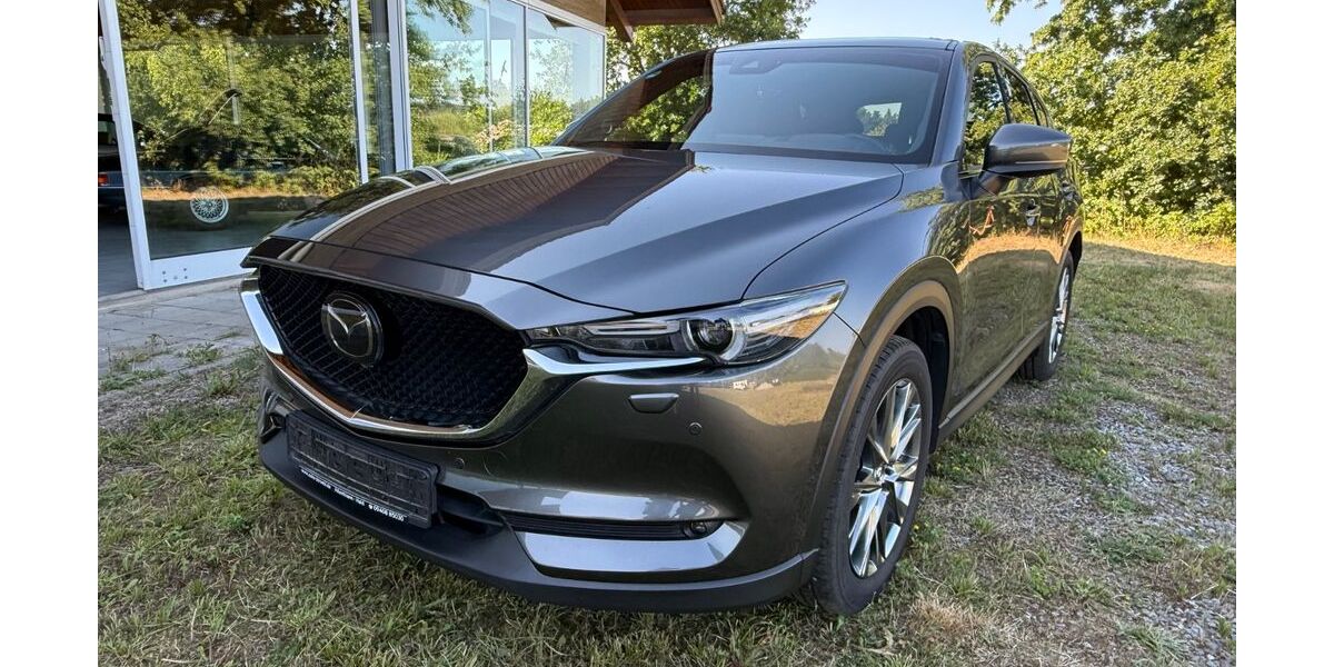 Mazda CX-5 59.500 km 26.600 &euro; Altenthann 93177