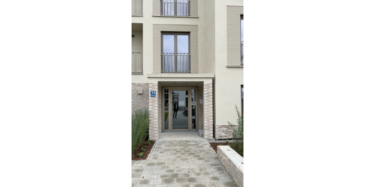 3-Zimmer-Wohnung mit Balkon, TG-Stellplatz & Aufzug, Regensburg 3 zimmer