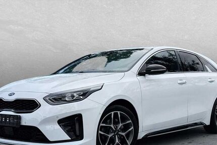 Kia pro ceed / ProCeed 66.400 km 17.510 &euro; Regensburg 93059