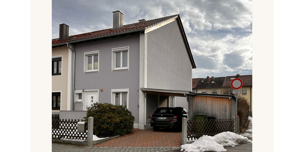 Reihenhaus Teublitz - 4.5 Zimmer, 125 m&sup2;, 419.000&euro; | Angebot:24890912