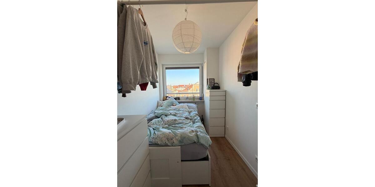 Etagenwohnung Regensburg Galgenberg - 4 Zimmer, 69 m&sup2;, 1.470&euro; | Angebot:25632256