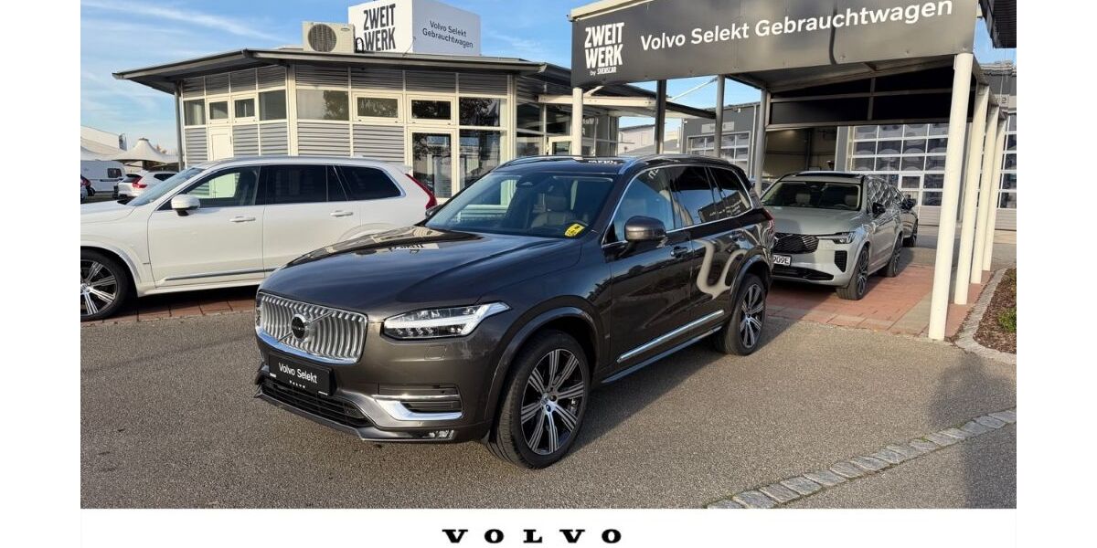 Volvo XC90 85.500 km 51.990 &euro; Neutraubling 93073