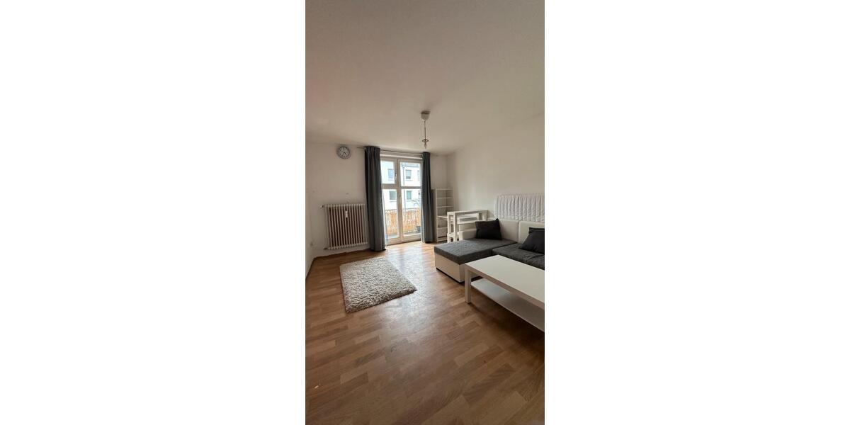 Etagenwohnung Regensburg Kumpfmühl - 1 Zimmer, 24 m&sup2;, 525&euro; | Angebot:26305384