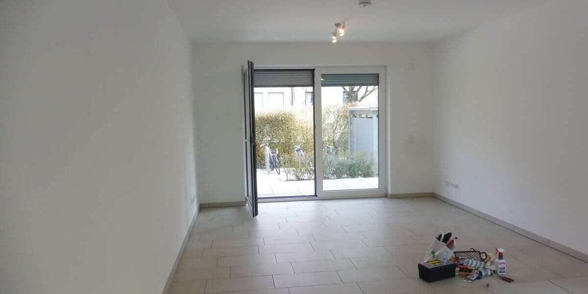 Etagenwohnung Regensburg Ganghofersiedlung - 3 Zimmer, 86 m&sup2;, 1.290&euro; | Angebot:25892273