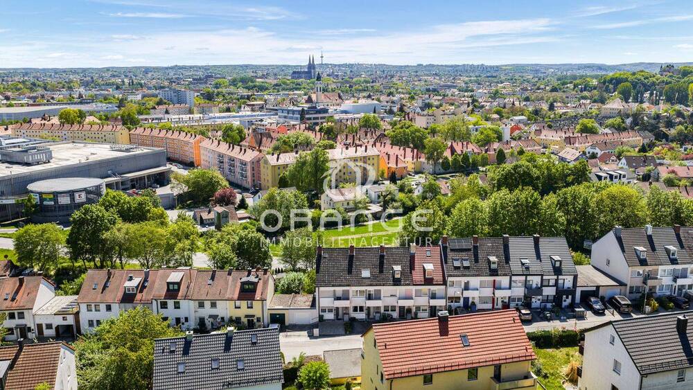 Reihenmittelhaus Regensburg Konradsiedlung-Wutzlhofen - 5 Zimmer, 131 m&sup2;, 439.750&euro; | Angebot:26796413