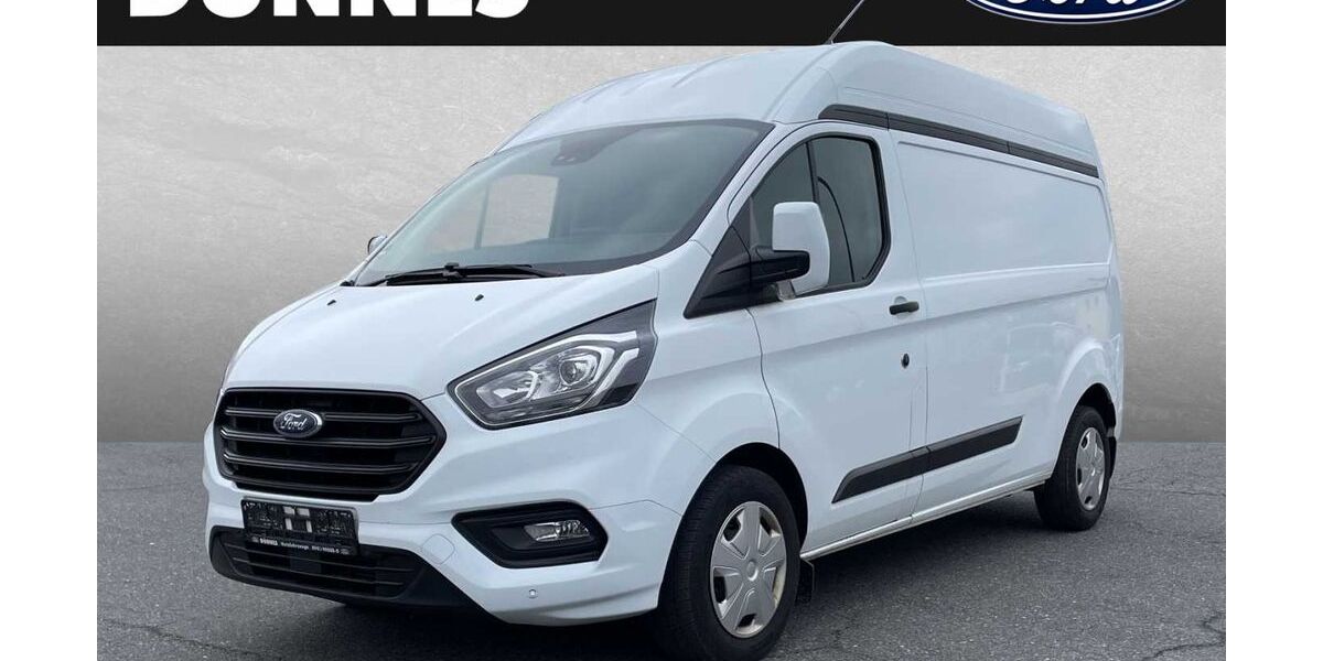 Ford Transit Custom 72.000 km 24.990 &euro; Regensburg 93059