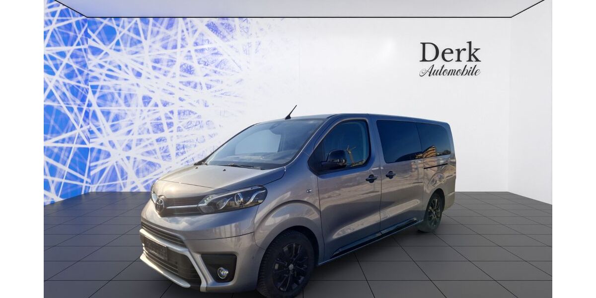 Toyota Proace (Verso) 8.220 km 38.945 &euro; Burglengenfeld 93133