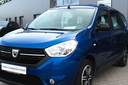 Dacia Lodgy 91.900 km 13.490 &euro; Maxhütte-Haidhof 93142