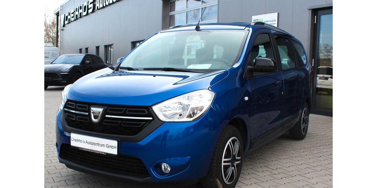 Dacia Lodgy 91.900 km 13.490 &euro; Maxhütte-Haidhof 93142