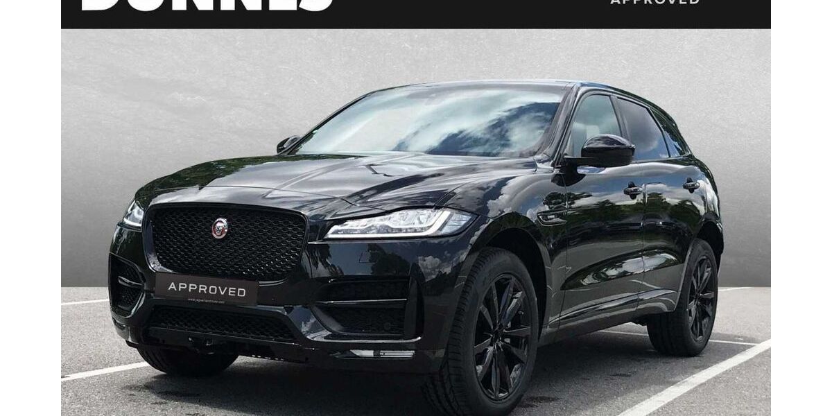 Jaguar F-Pace 65.000 km 55.940 &euro; Regensburg 93059