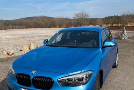BMW 118 68.300 km 13.299 &euro; Zeitlarn 93197