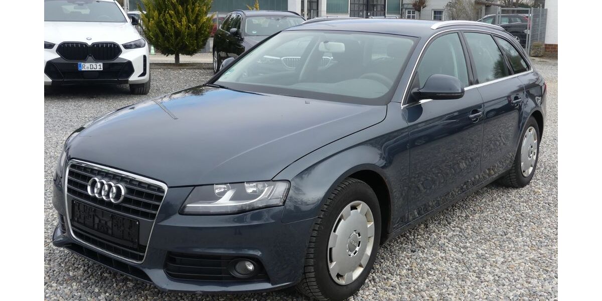 Audi A4 185.000 km 3.450 &euro; Regensburg 93059