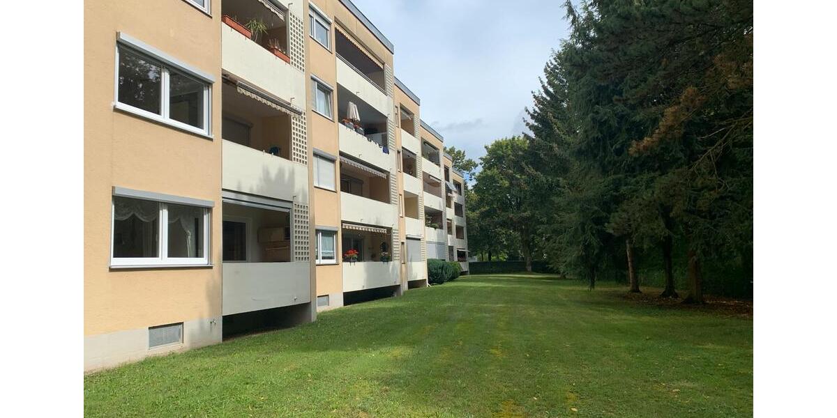 3-Zimmer Eigentumswohnung mit Stellplatz in Regensburg-Nord 3 zimmer