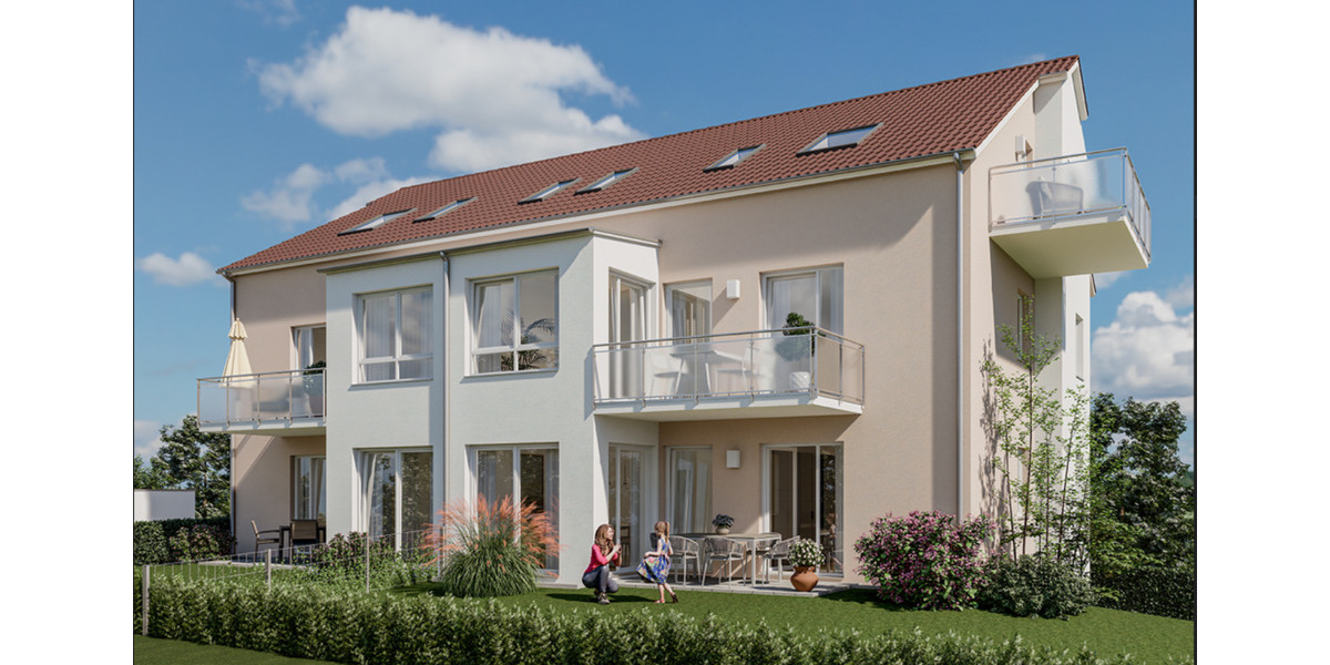 3-Zimmer-Wohnung nähe Uniklinikum Regensburg 85 m² 3 zimmer