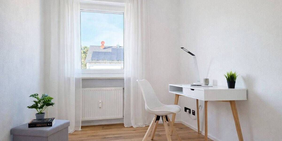 Etagenwohnung Tegernheim - 3 Zimmer, 83 m&sup2;, 390.000&euro; | Angebot:25749977