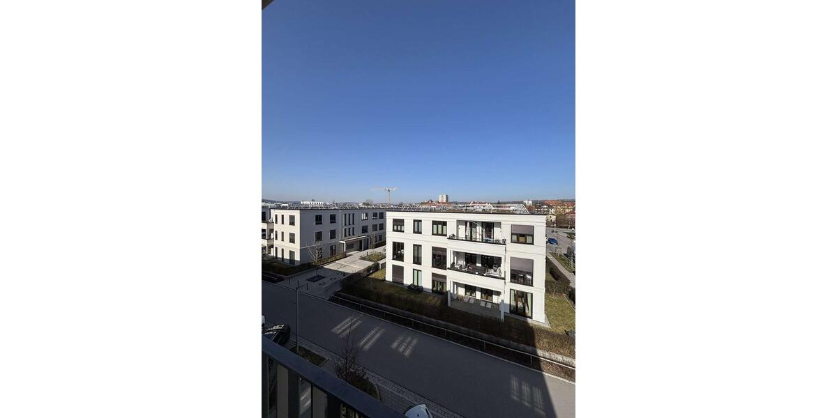 Etagenwohnung Regensburg Das Dörnberg - 2 Zimmer, 62 m&sup2;, 999&euro; | Angebot:25652540