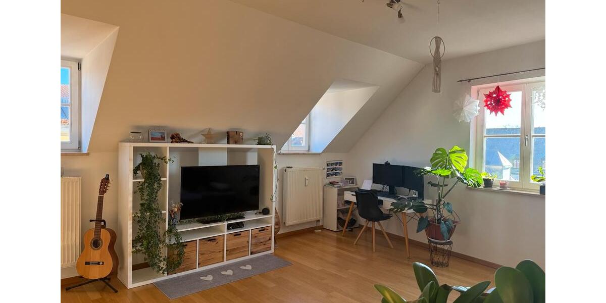 Altstadtwohnung mit sonniger Dachterrasse 2 zimmer