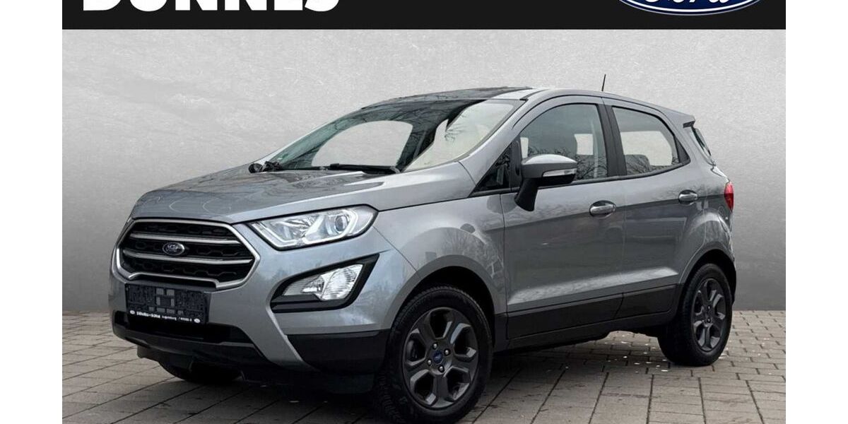 Ford EcoSport 37.000 km 14.670 &euro; Regensburg 93059