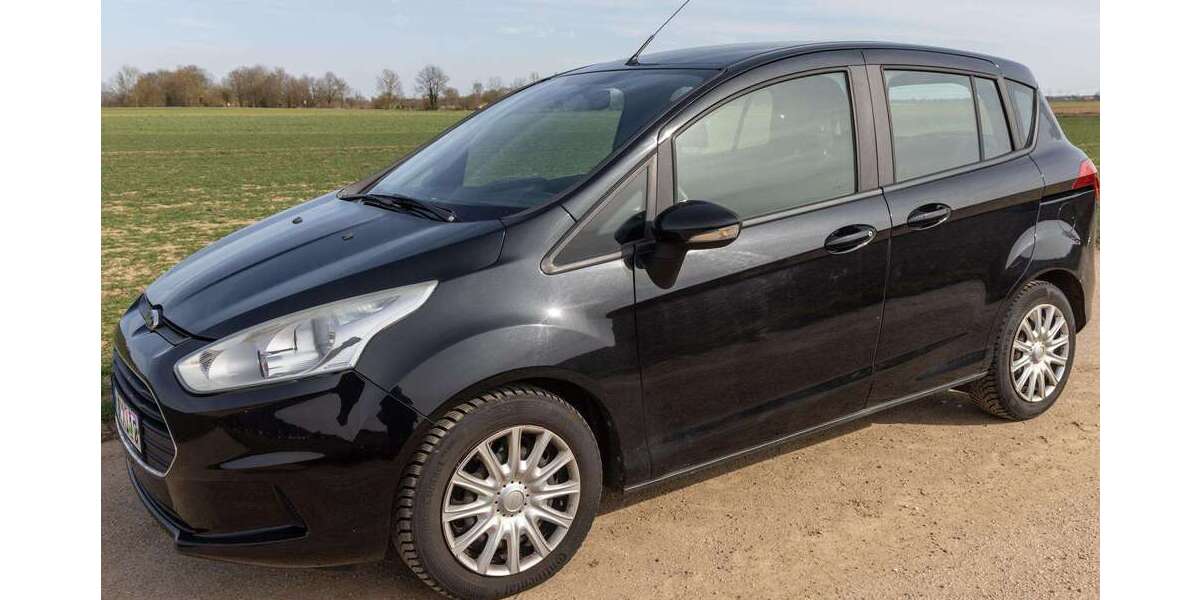 Ford B-Max 102.100 km 4.900 &euro; Barbing 93092
