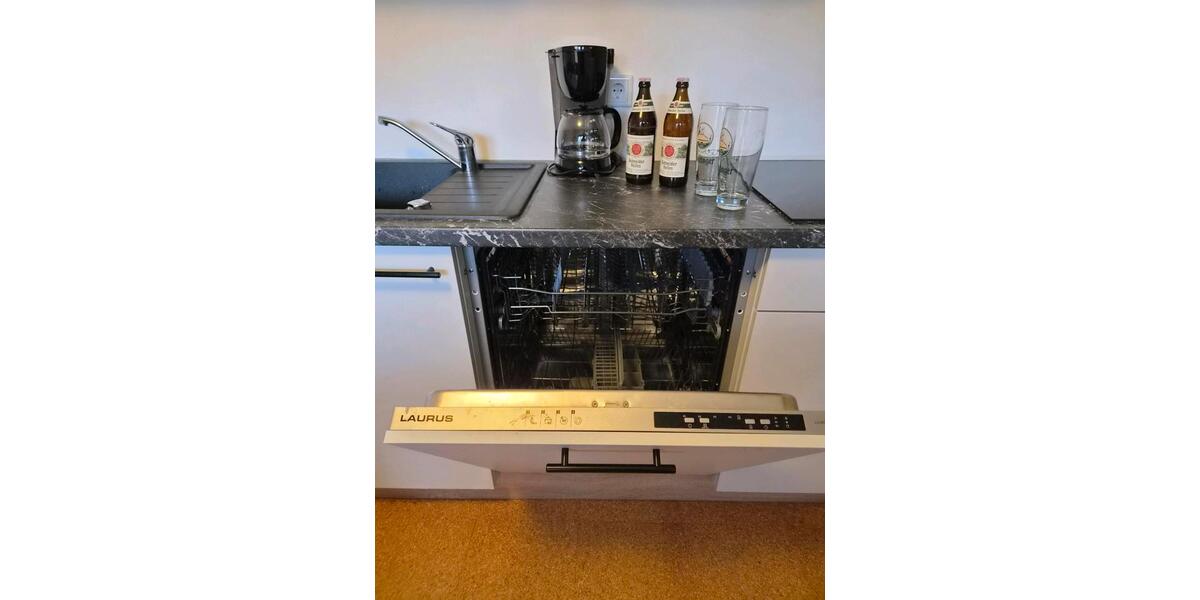 Erdgeschoßwohnung Bad Abbach - 2 Zimmer, 45 m&sup2;, 60&euro; | Angebot:26651982