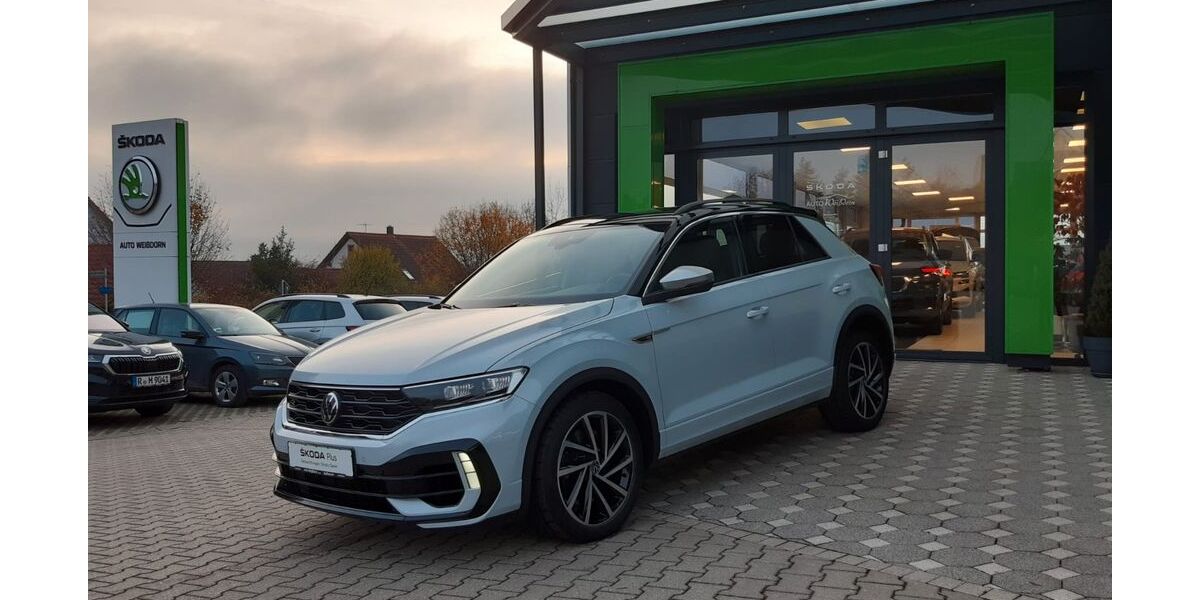 VW T-Roc 25.600 km 31.390 &euro; Aufhausen 93089
