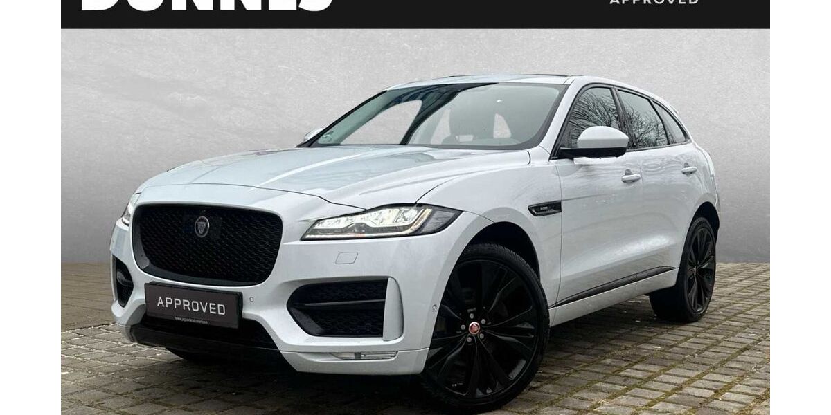 Jaguar F-Pace 62.800 km 51.350 &euro; Regensburg 93059